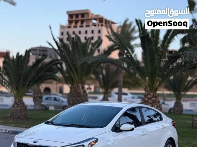 كيا فورتي 2018