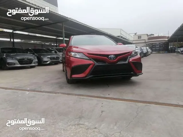 Used Toyota Camry in Zarqa