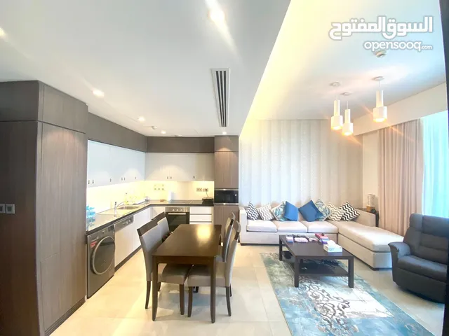76 m2 1 Bedroom Apartments for Sale in Manama Juffair