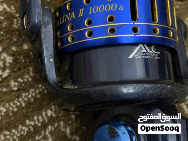 اغراض صيد الاسماك