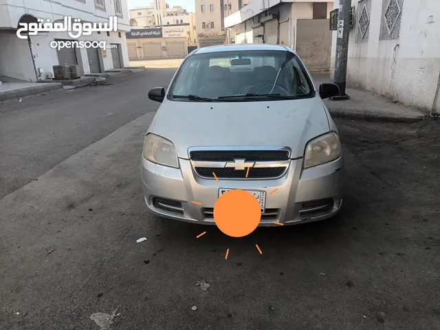 Chevrolet Aveo 2014 in Al Madinah