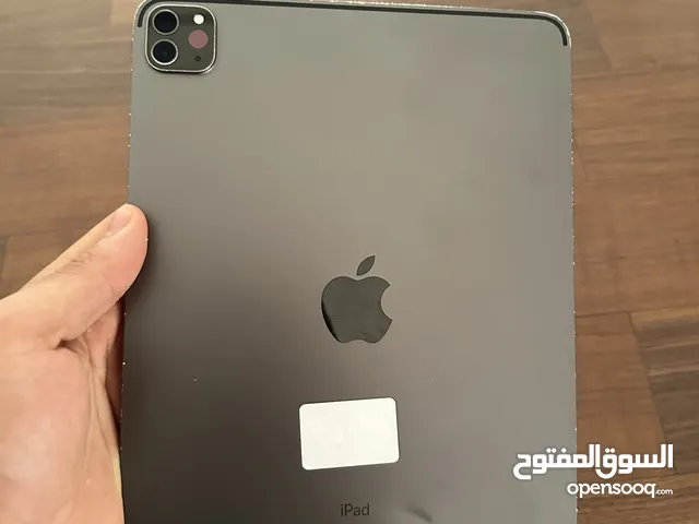 Apple iPad pro 2 128 GB in Amman