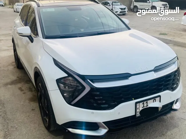 Used Kia Sportage in Baghdad