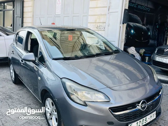 New Opel Corsa in Hebron