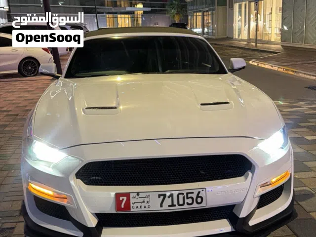 2020 فورد موستانج GT