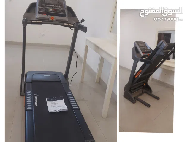 techno gear 3hp 130kg treadmill like new 125bd