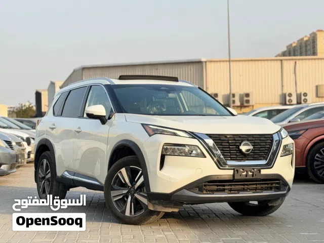 Used Nissan Rogue in Dubai