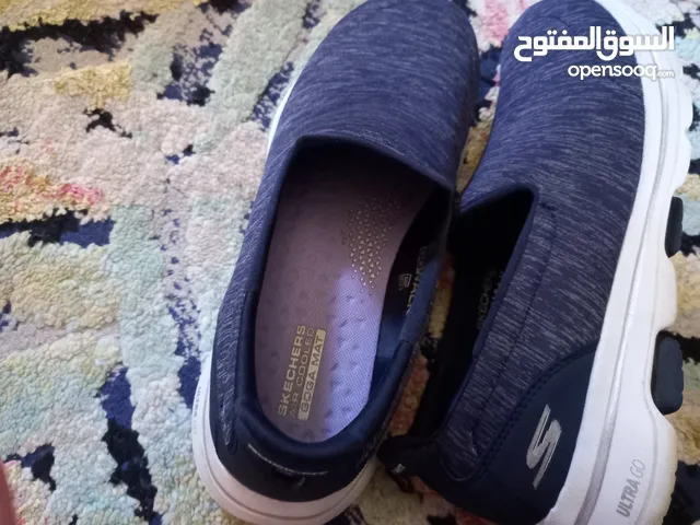 Dark Blue Comfort Shoes in Cairo