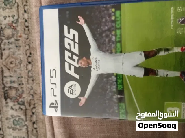 سيدي فيفا 25 بليستيشين 5 جديد ليس مستعمل للبيع