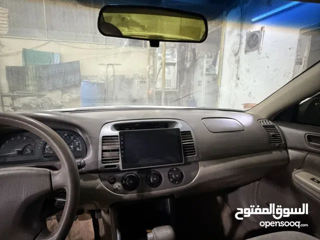 toyota camry 2004 تويوتا كامري