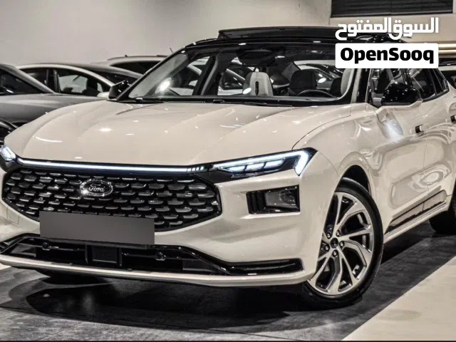 فورد تورس 2023 تيتانيوم للبيع