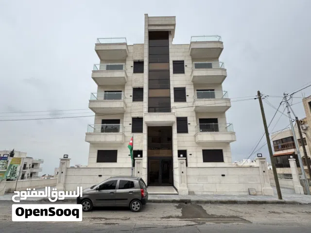167 m2 More than 6 bedrooms Apartments for Sale in Amman Al Bayader
