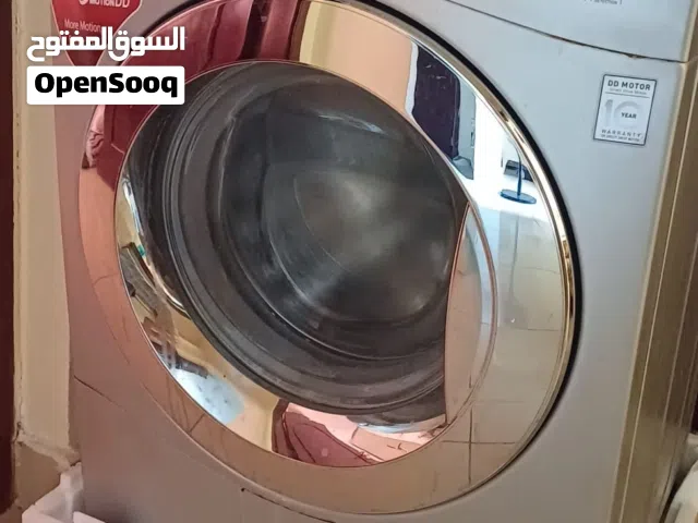 غسالة اتوماتيك LG 8كيلو