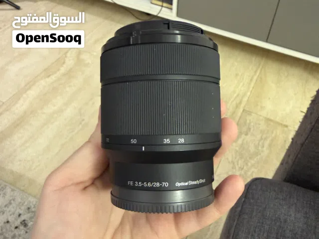 Sony FE 28-70mm f/3.5-5.6 OSS Lens