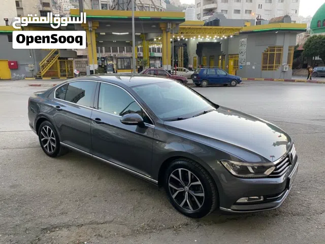 2017 Volkswagen Passat Standard
