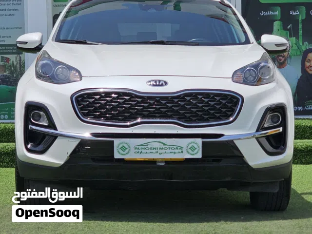 2020 Kia Sportage EX