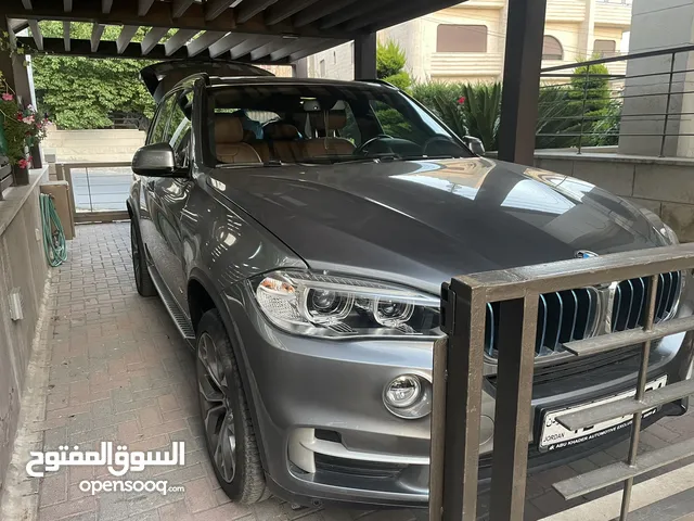 Used BMW X5 Series in Amman