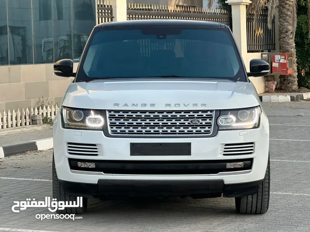 Used Land Rover Range Rover in Ajman