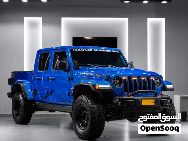 Jeep Gladiator Rubicon 2020