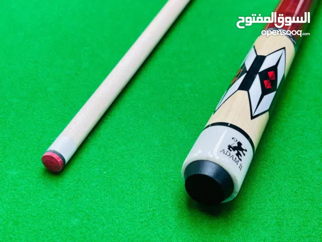 كيوب بليارد ماركة ADAM
