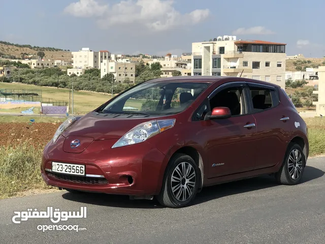 Used Nissan Leaf in Amman