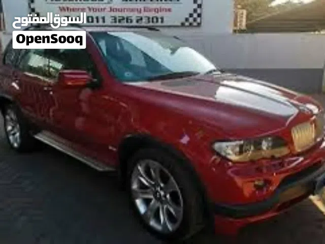 2006 بي ام دبليو الفئة X5 Standard