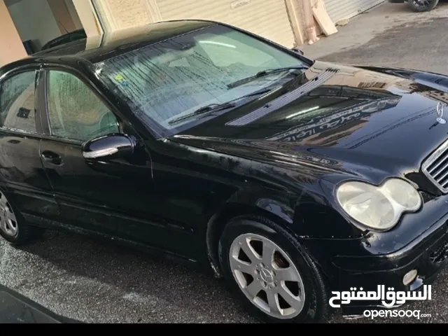 Used Mercedes Benz C-Class in Hebron