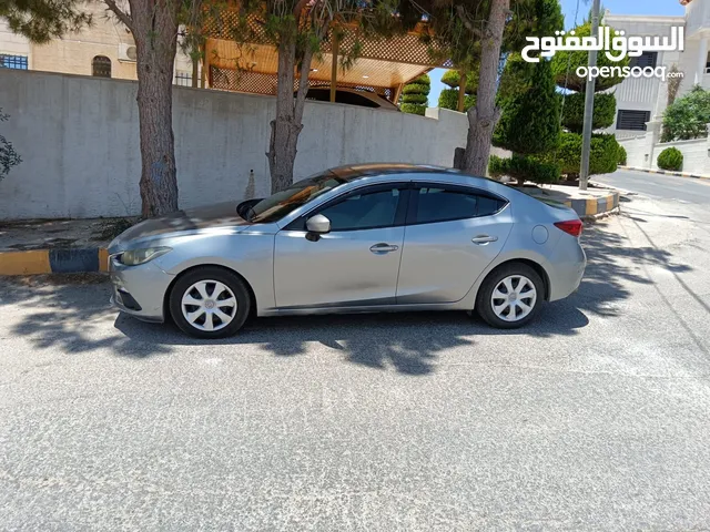 Used Mazda 3 in Amman