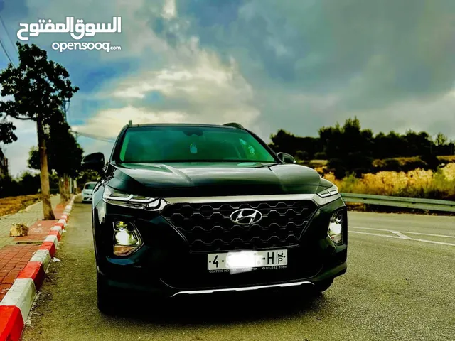 Hyundai Santa Fe 2019 in Ramallah and Al-Bireh