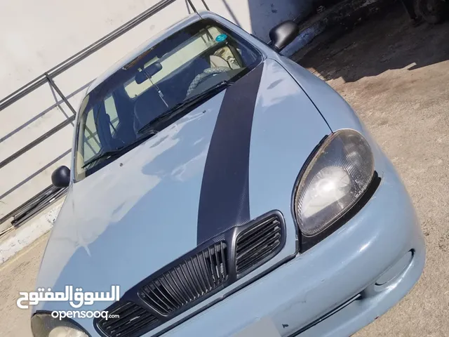 للبيع سياره دايو لا ناس كامل 97 مؤمنة سنه بحاجة ترخيص