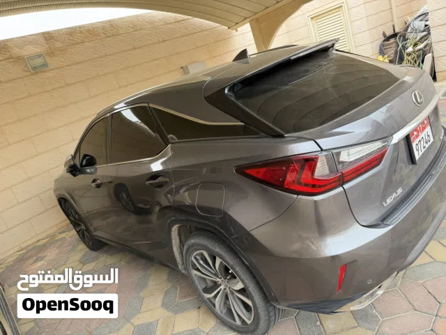 2016 لكزس RX RX 350