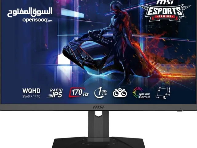 Msi G272QPF 170Hz 2K
