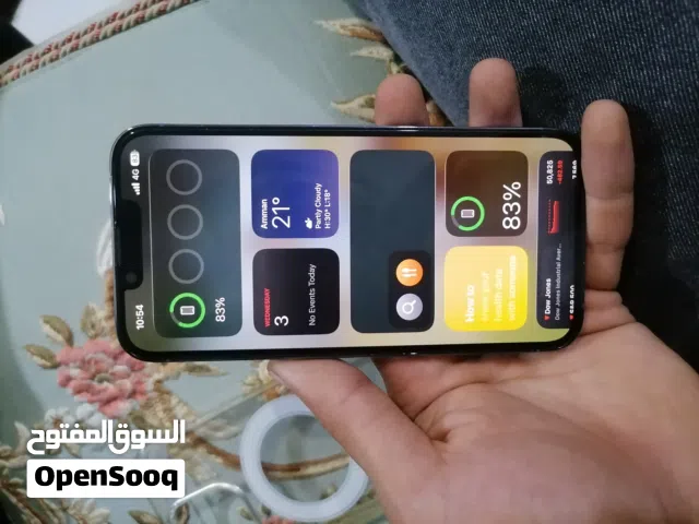 Apple iPhone 13 Pro 128 GB in Irbid