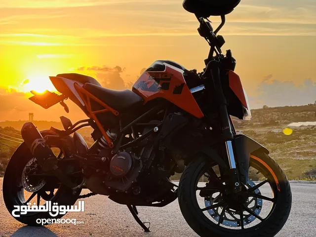 Ktm duke 250