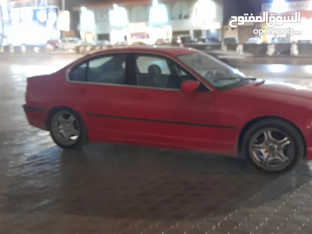 New BMW 3 Series in Benghazi
