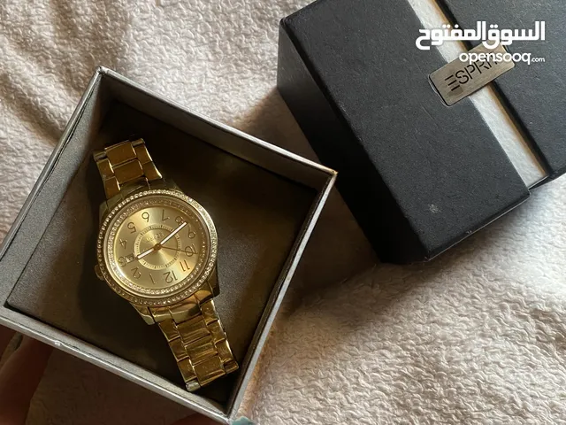ساعات مستعملة بحاله ممتازة سعر قابل للتفاوض