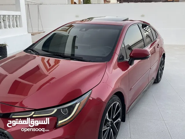 Used Toyota Corolla in Muscat