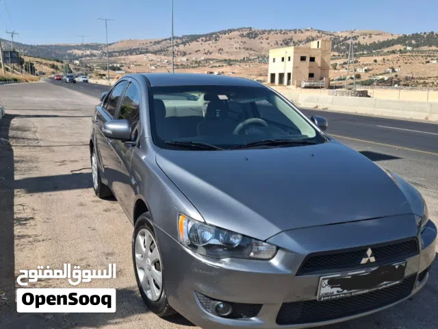 2016 Mitsubishi Lancer GLS