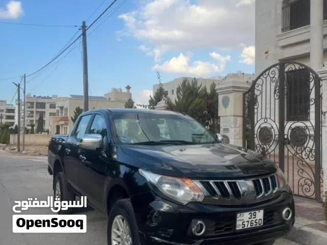 2016 ميتسوبيشي L200 Double Cab GL