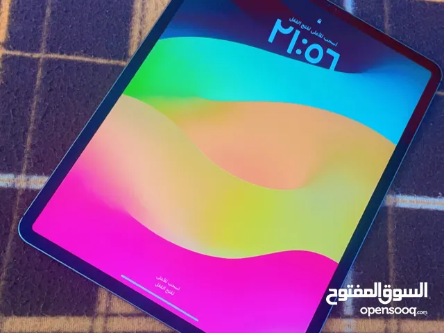 ايباد برو 4 12.9 انش