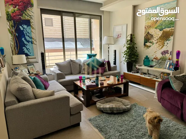 230 m2 3 Bedrooms Apartments for Sale in Amman Abdoun