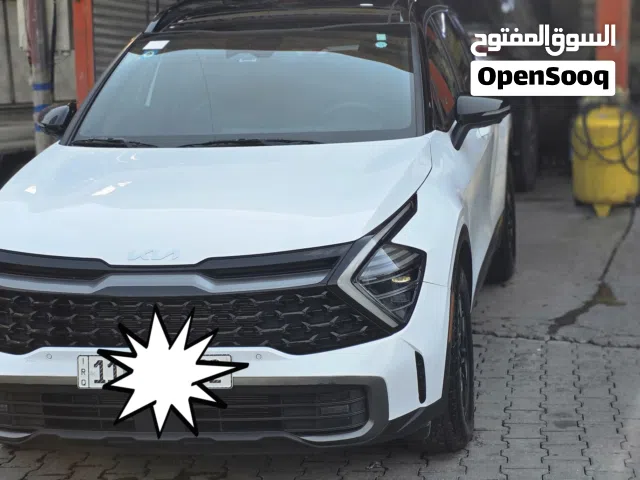 كيا سبورتج برستيج للبيع
