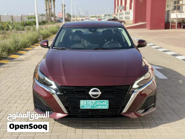 Used Nissan Altima in Al Batinah