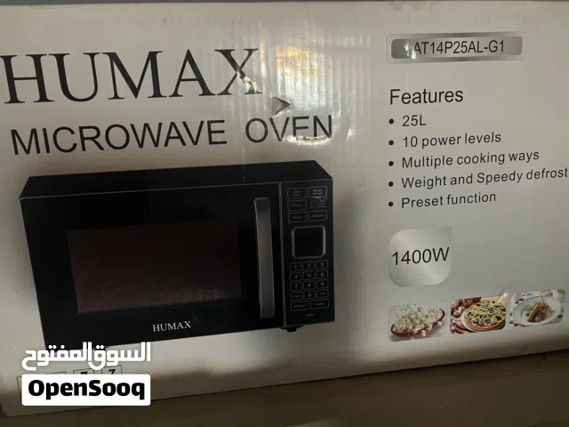Microwave Humax
