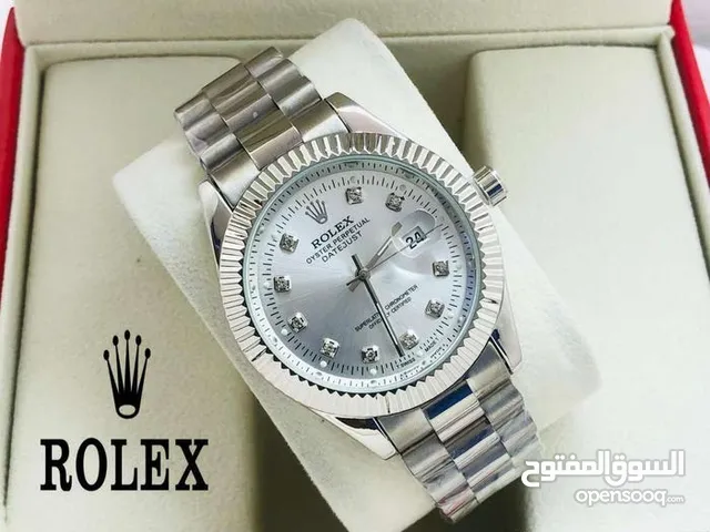 Analog Quartz Rolex watches  for sale in Al Batinah