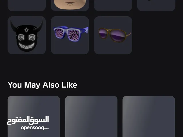 Roblox Accounts and Characters for Sale in Cairo