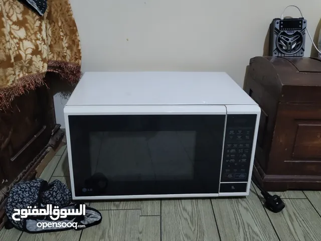 ميكرويف جديد