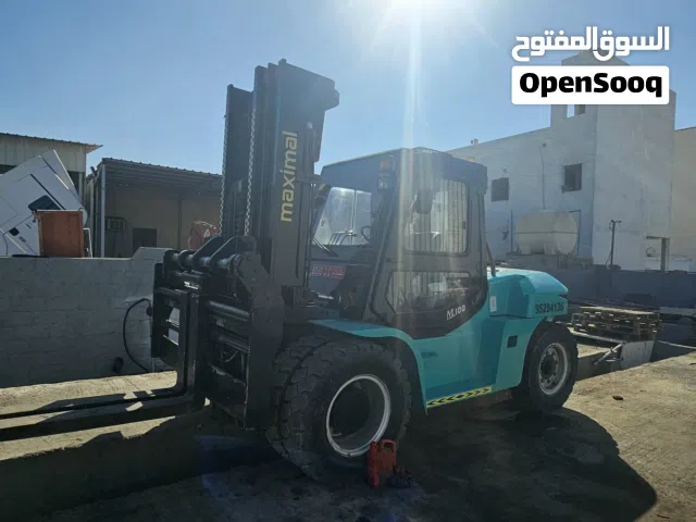 10 ton forklift
