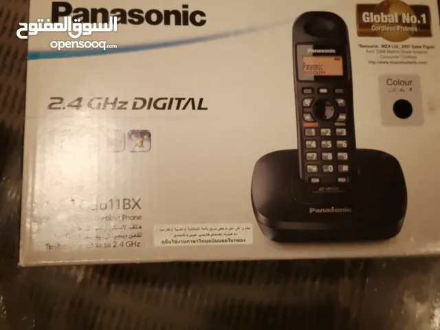 هاتف بانسونيك وهاتف GAOXINQI