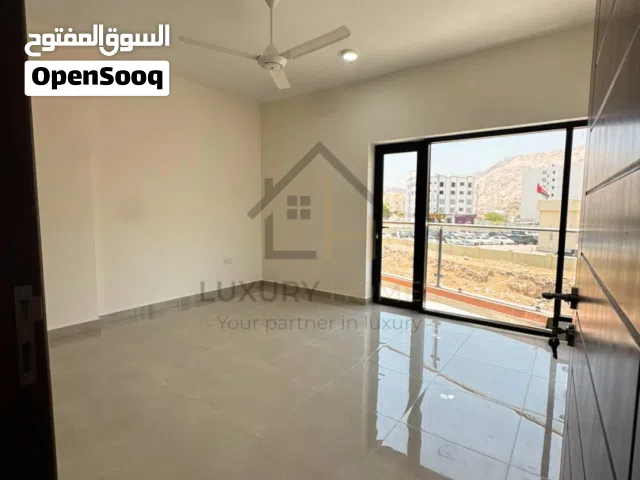 For Rent- 2 BHK Apartment in Bousher / شقة غرفتين وصالة للإيجار في بوشر
